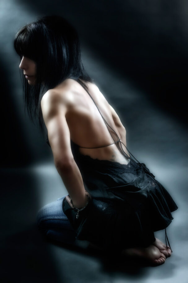 photo glamour portrait evy 1600