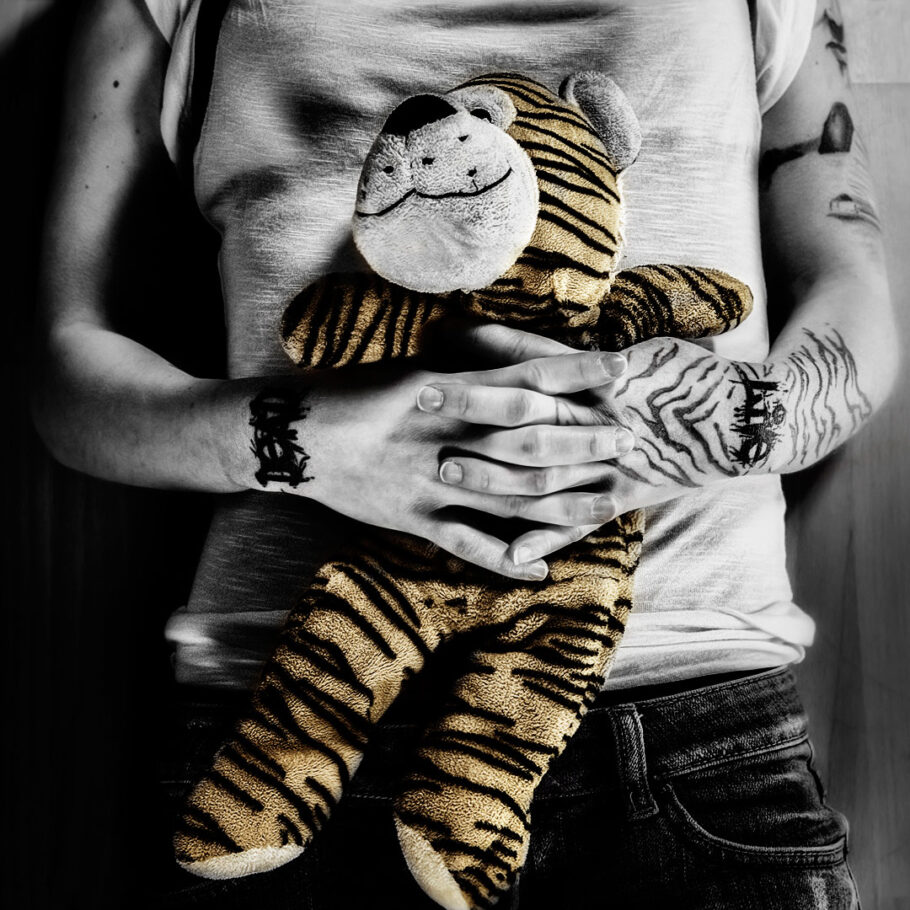 compositing debo ourson