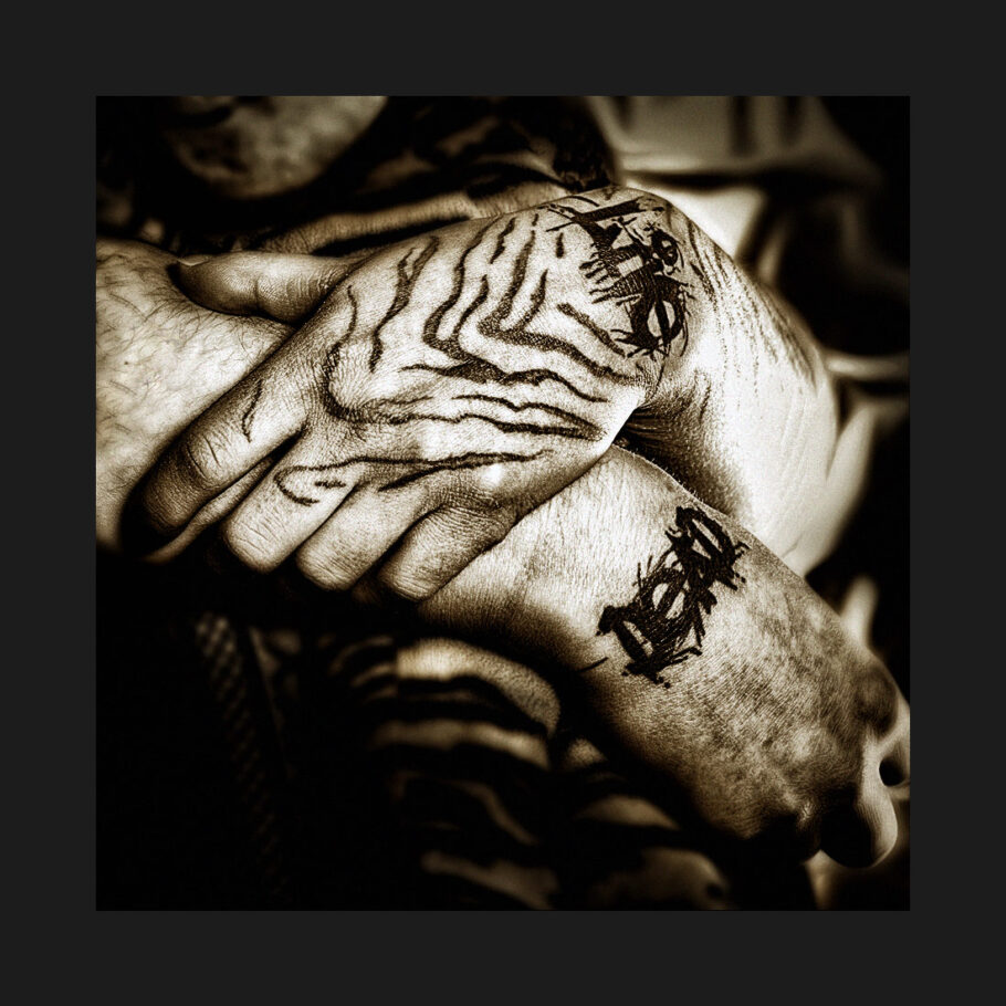 compositing main chasseur light