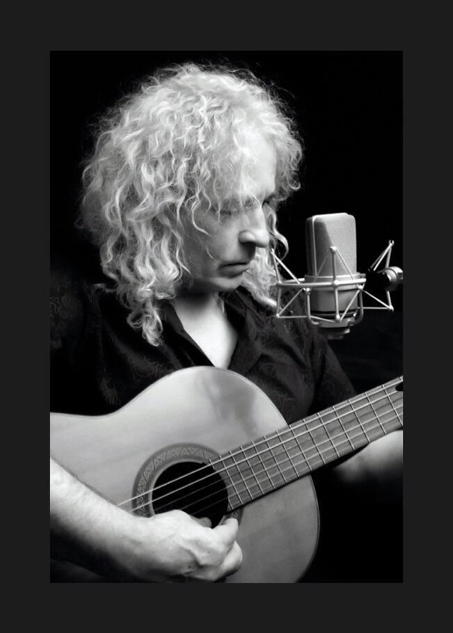 portrait musqiue gaby guitare 1000