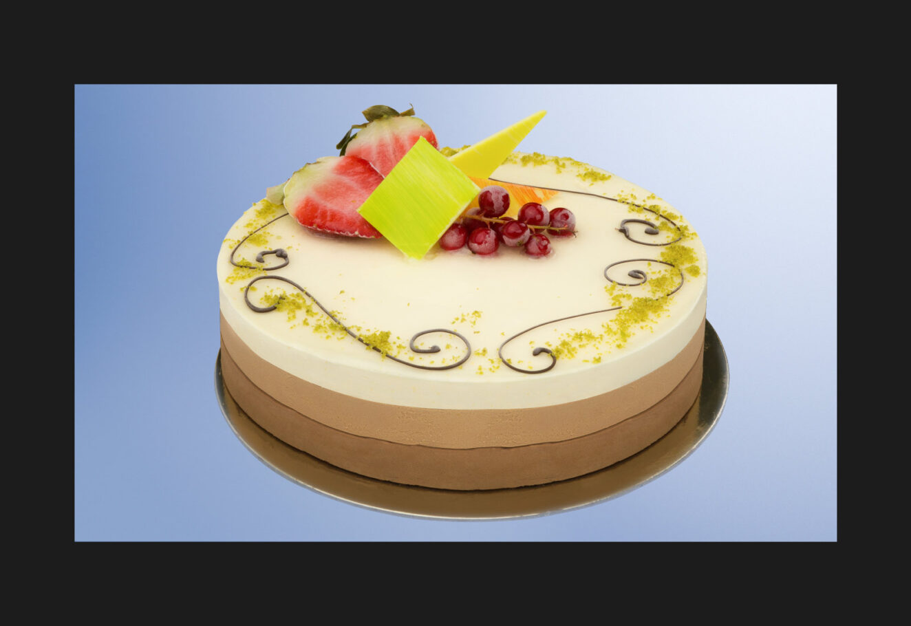 photo alimentaire mousse chocolat 1