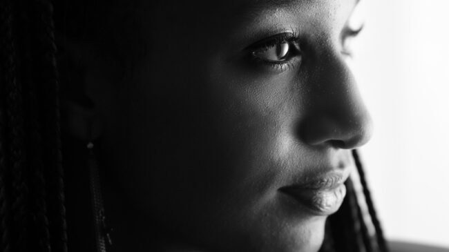 portrait photo cheyenne carre nb actu