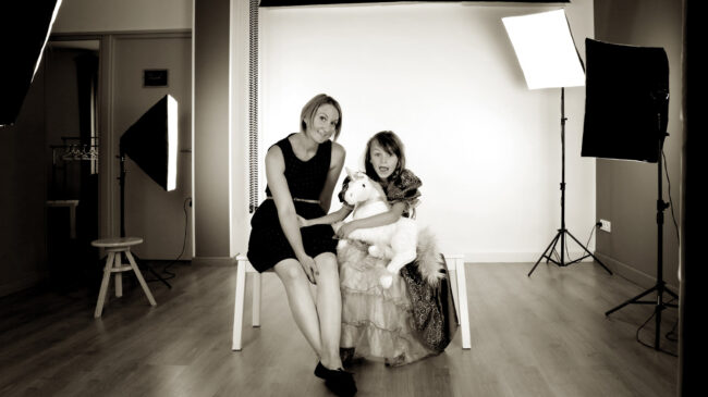 photo portrait lola lucie