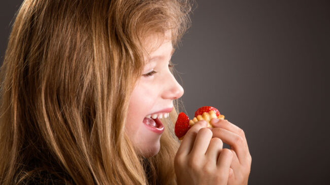 Bon appétit ! 3 photographie portrait leonie
