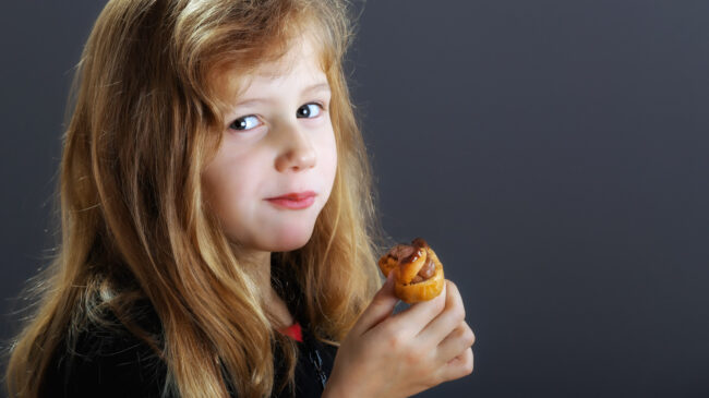 Bon appétit ! 8 photos mignardises leonie