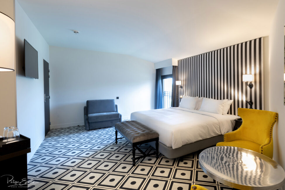 hilton double tree chambre carcassonne
