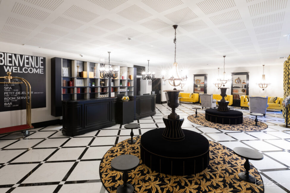 hotel hitloncarcassonne accueil