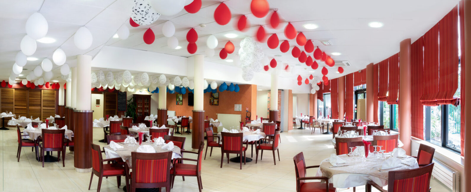 berges du canal orpea salle restaurant galerie