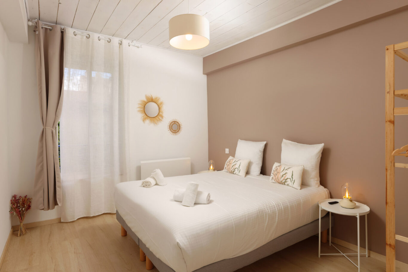 chambre creme location
