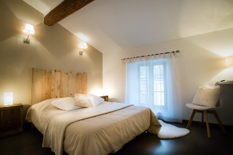 chambre hotes chambre galerie