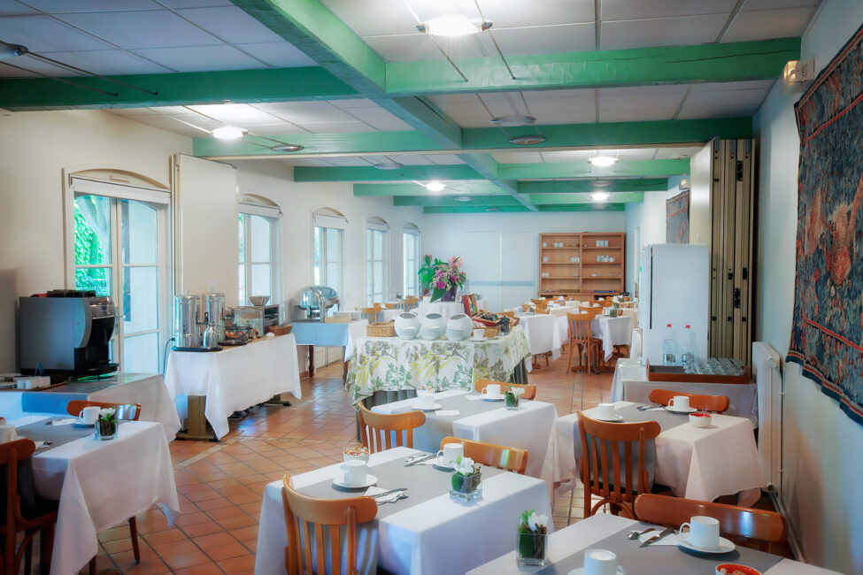 hotel best western petit dej galerie