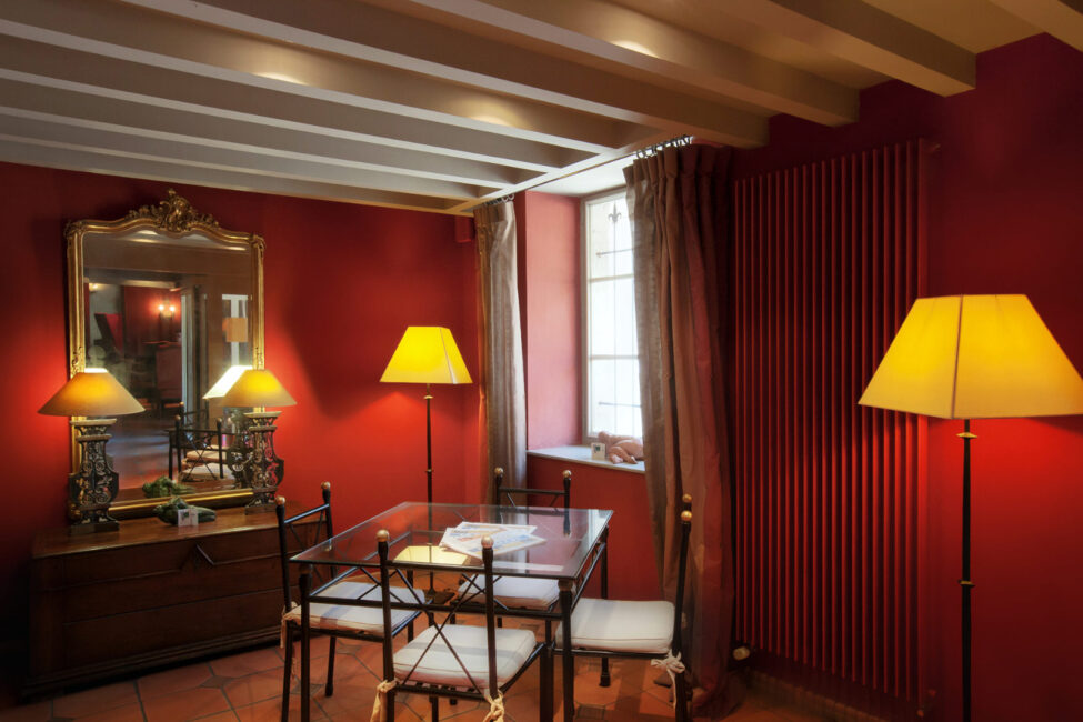 hotel best western salon lecture galerie2