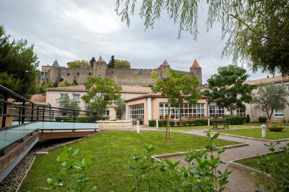 orpea carma bleu carcassonne galerie