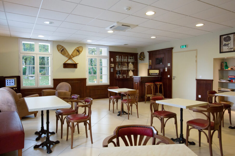 orpea ehpad perpignan bar galerie