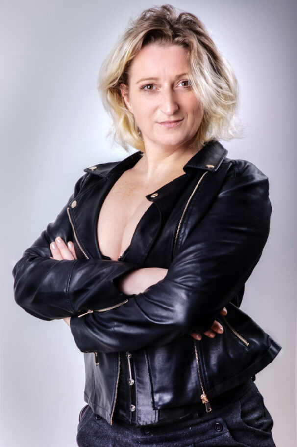 portrait feminin isabelle