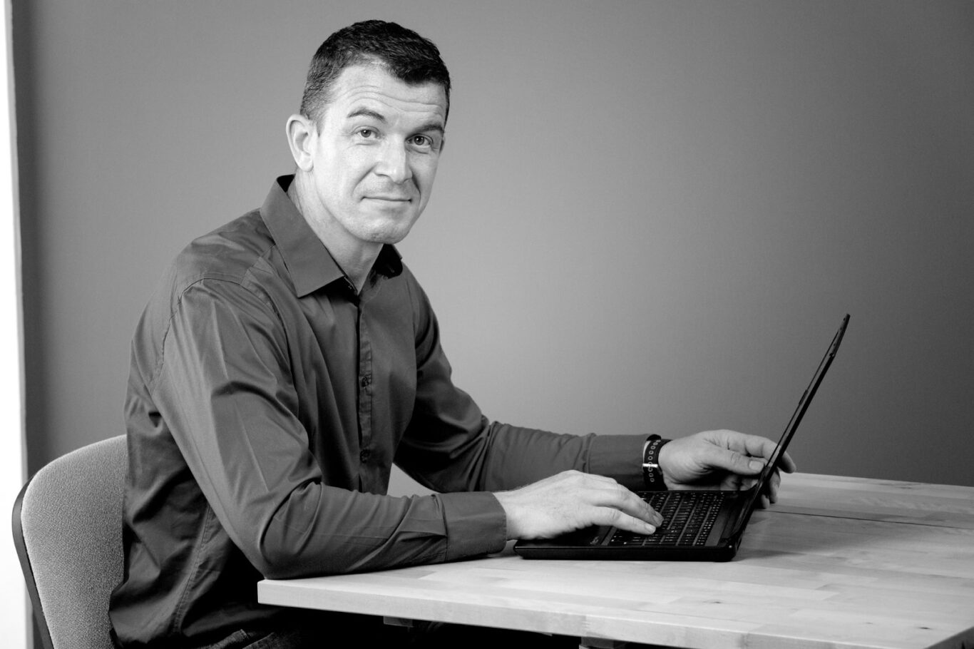 portrait photo cv masculin 2