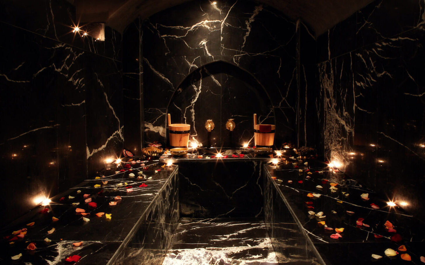 spa sources berberes hammam galerie