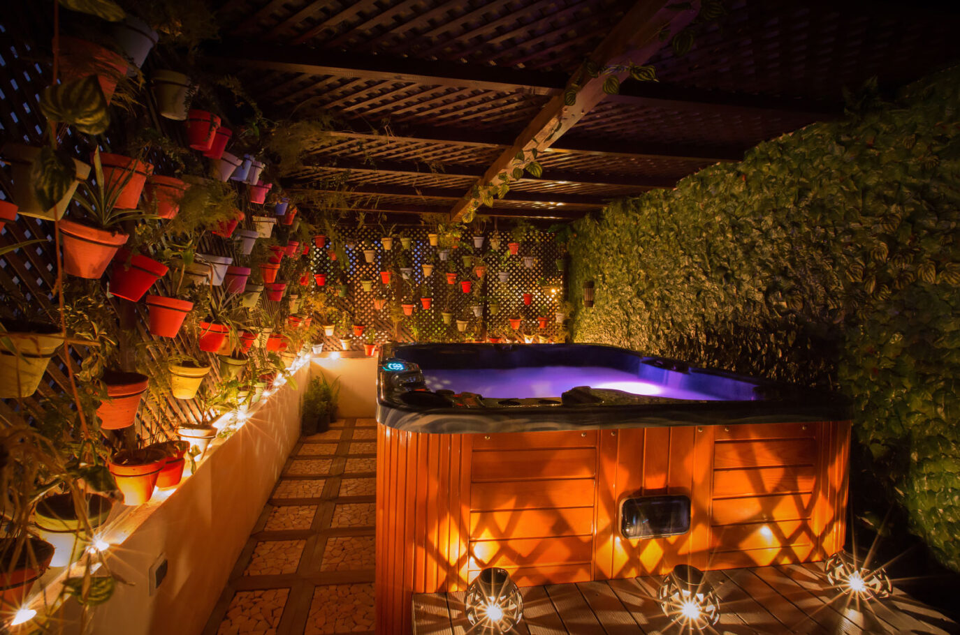 spa sources berberes jaccuzzi galerie