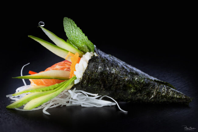 Photographe Carcassonne culinaire